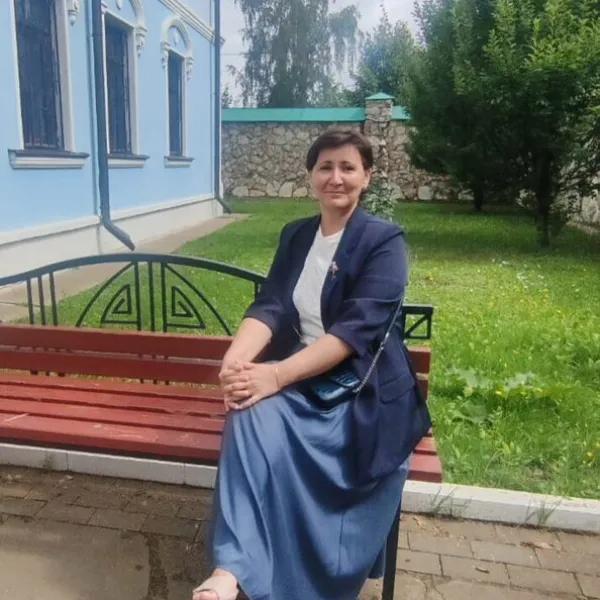 Оксана